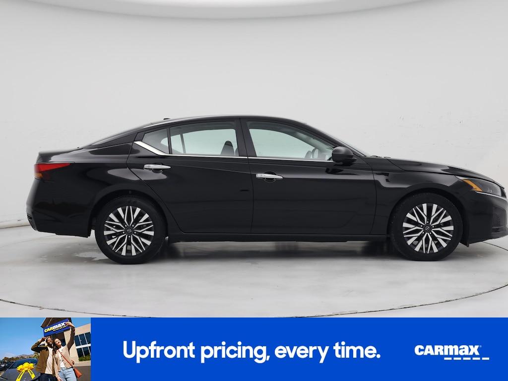 used 2025 Nissan Altima car, priced at $20,998