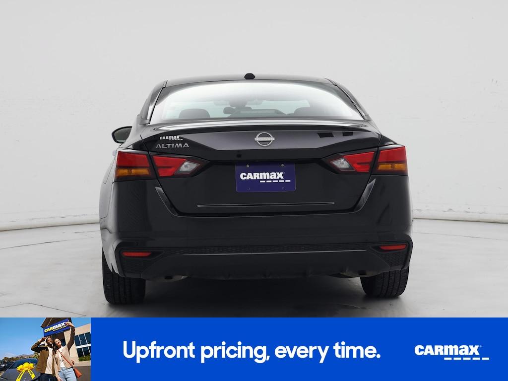 used 2025 Nissan Altima car, priced at $20,998