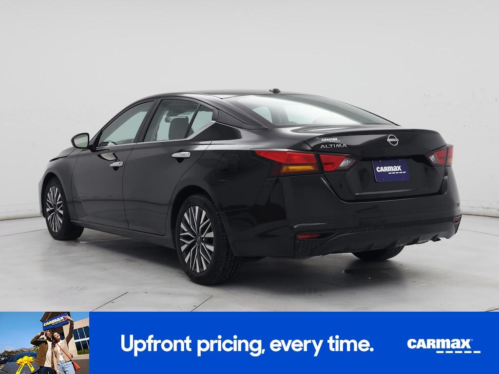 used 2025 Nissan Altima car, priced at $20,998