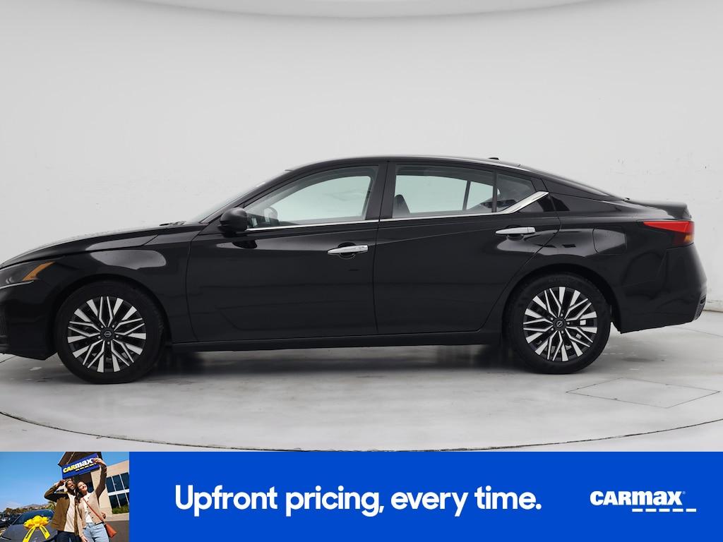 used 2025 Nissan Altima car, priced at $20,998