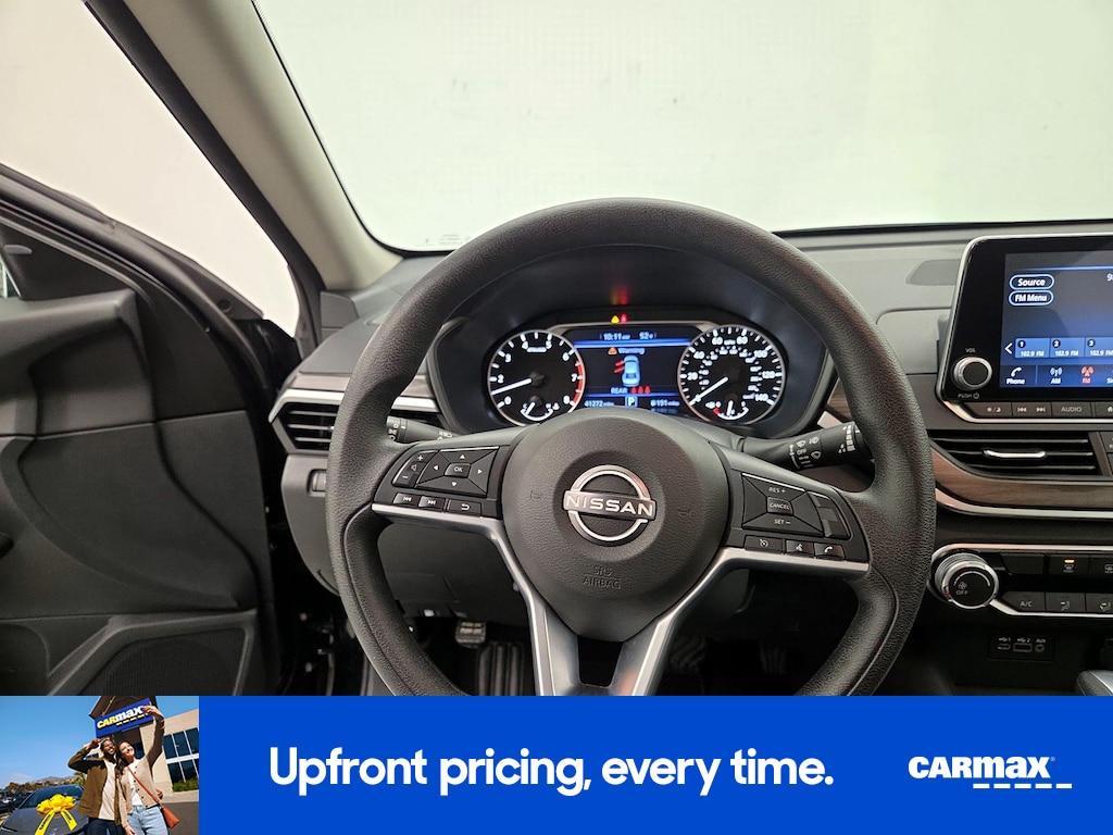 used 2025 Nissan Altima car, priced at $20,998