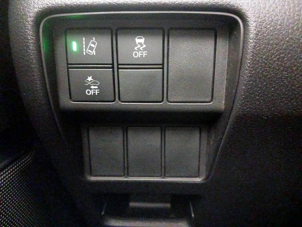 used 2022 Honda CR-V car, priced at $23,998