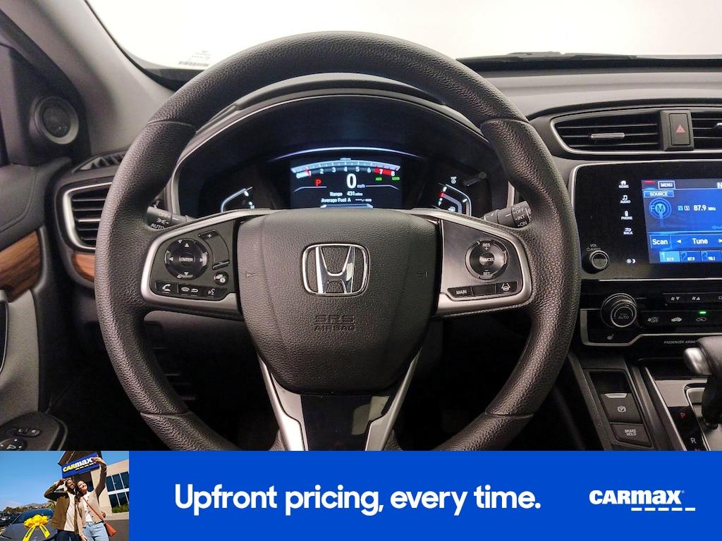 used 2022 Honda CR-V car, priced at $23,998