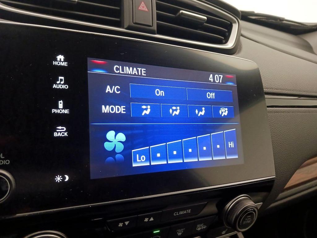 used 2022 Honda CR-V car, priced at $23,998