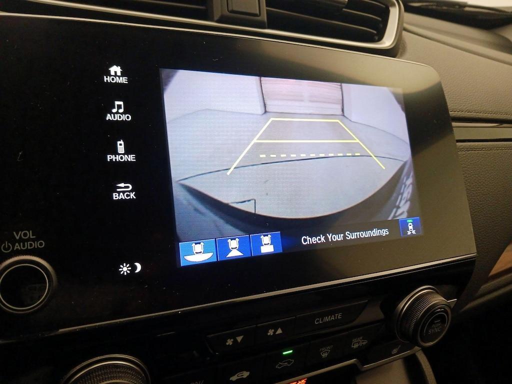 used 2022 Honda CR-V car, priced at $23,998