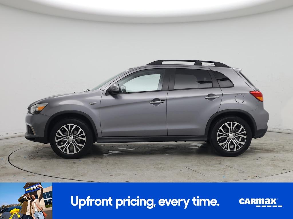 used 2019 Mitsubishi Outlander Sport car, priced at $14,998