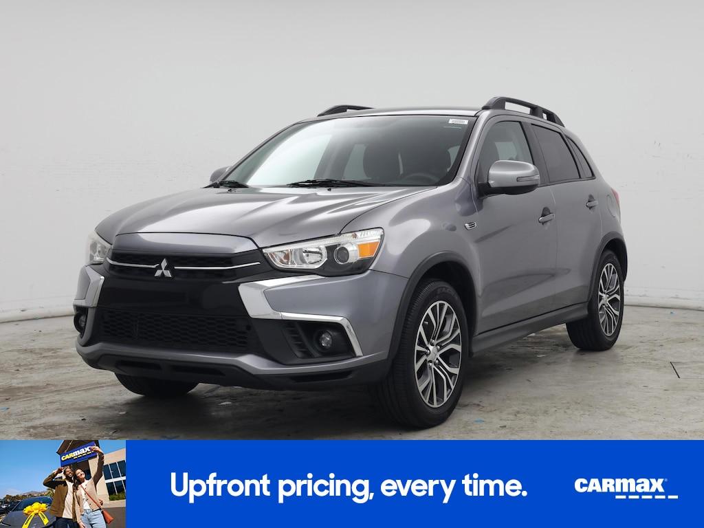 used 2019 Mitsubishi Outlander Sport car, priced at $14,998