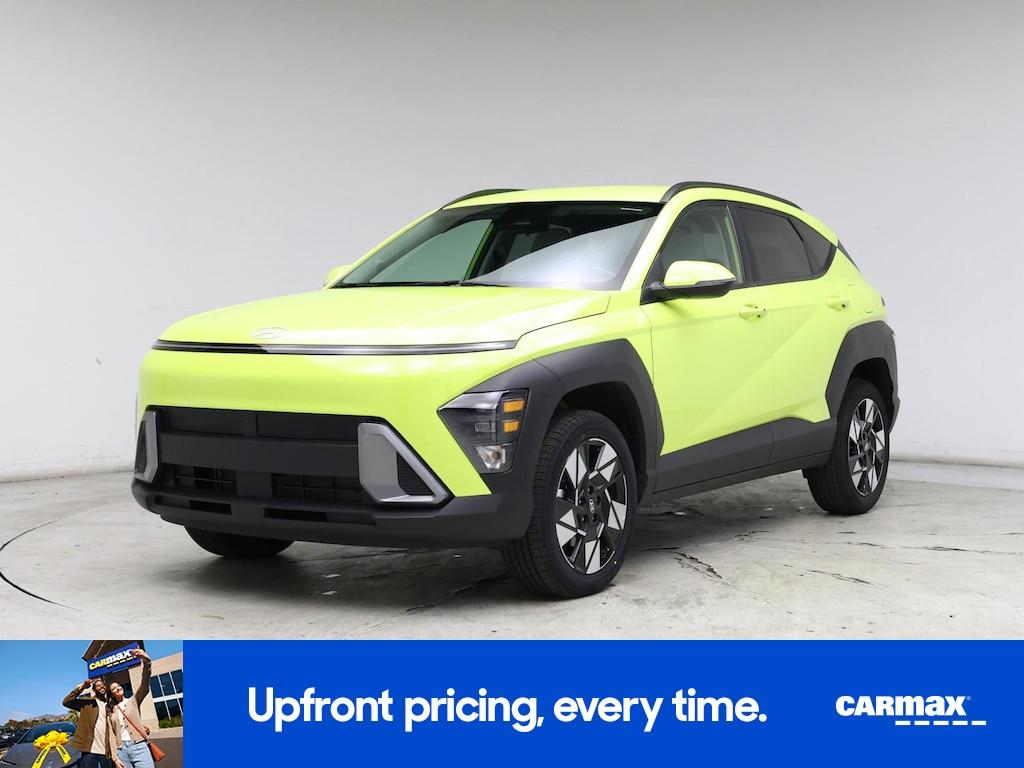 used 2025 Hyundai Kona car, priced at $22,998