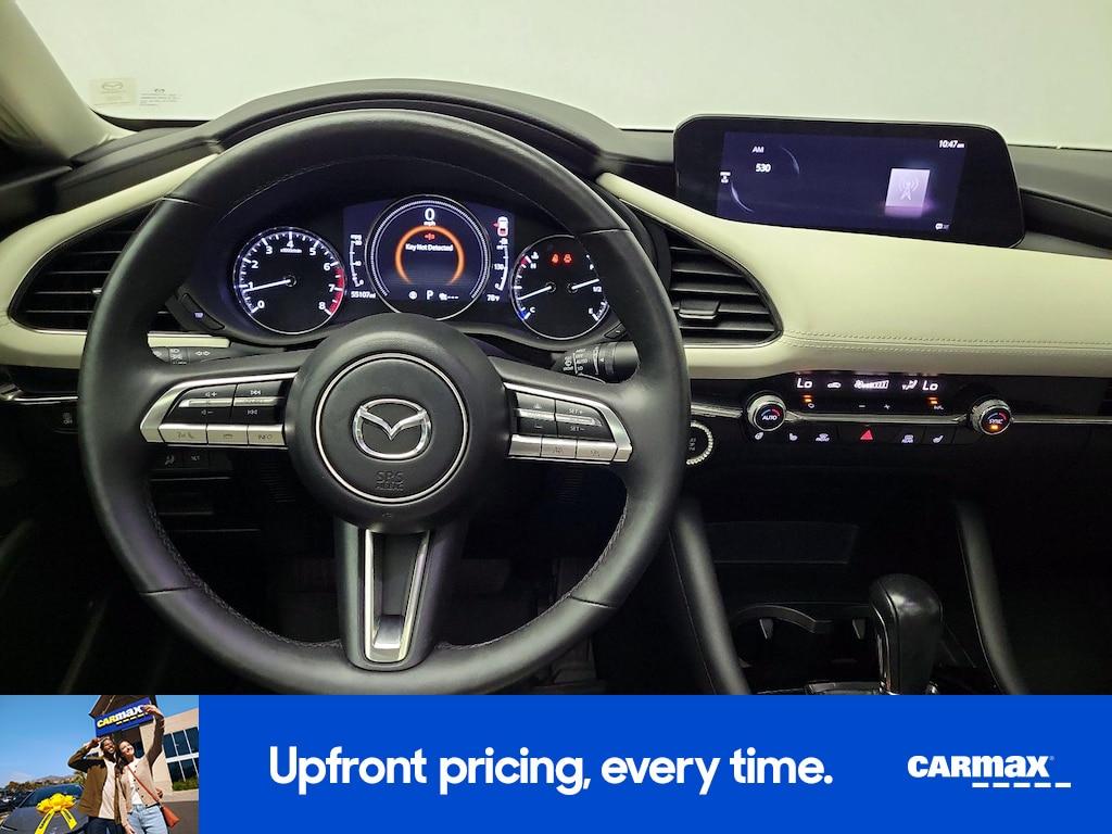 used 2021 Mazda Mazda3 car, priced at $22,998