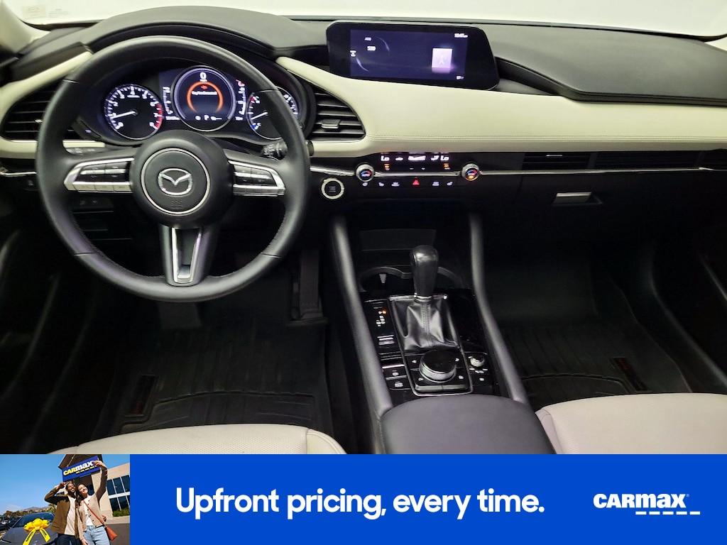used 2021 Mazda Mazda3 car, priced at $22,998