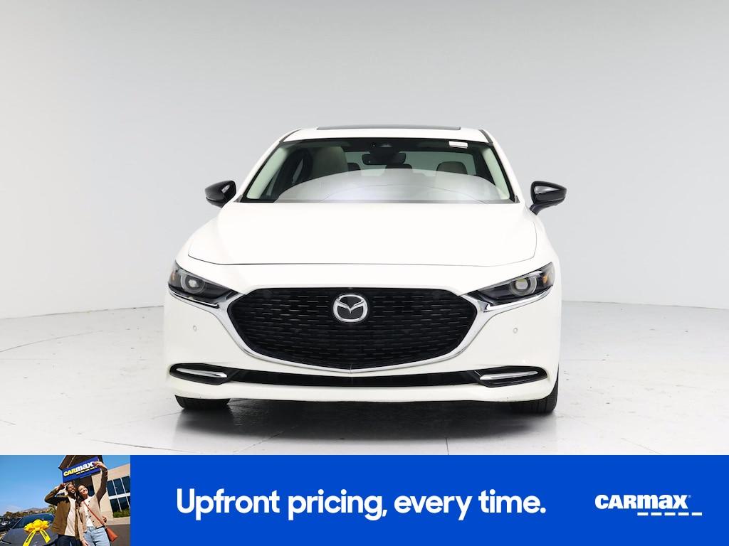 used 2021 Mazda Mazda3 car, priced at $22,998