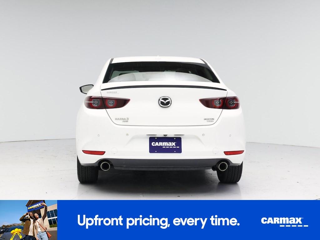 used 2021 Mazda Mazda3 car, priced at $22,998