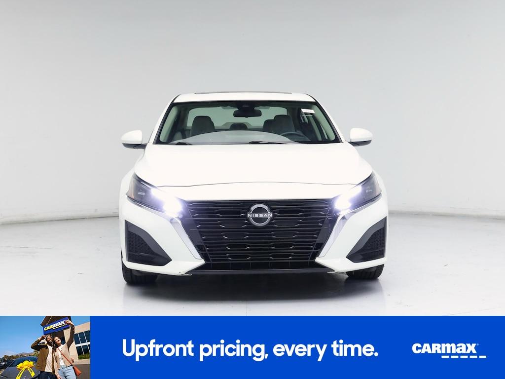 used 2023 Nissan Altima car, priced at $21,998