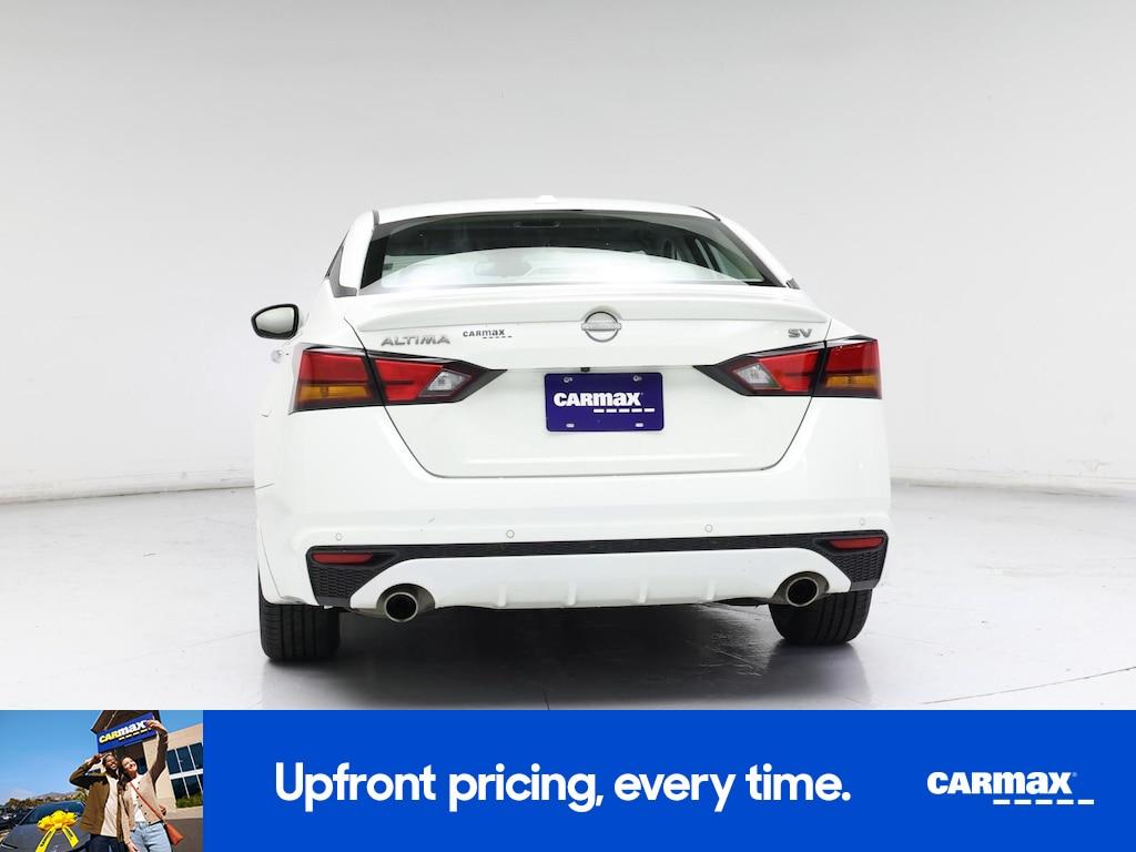 used 2023 Nissan Altima car, priced at $21,998