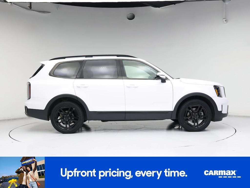 used 2025 Kia Telluride car, priced at $43,998