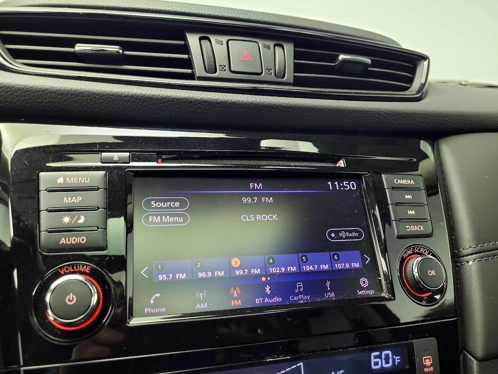 used 2018 Nissan Rogue car, priced at $18,998