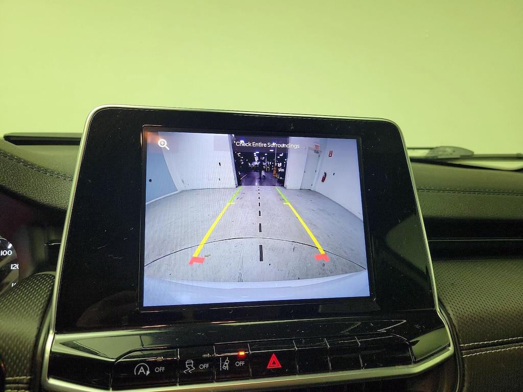 used 2022 Jeep Compass car, priced at $21,998