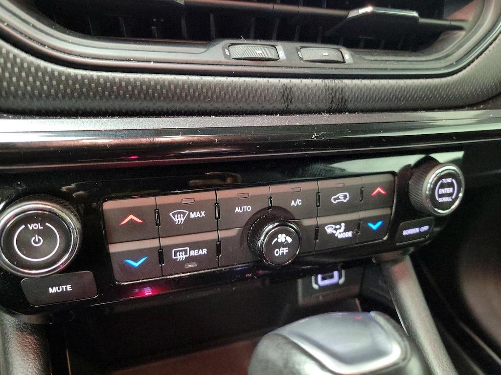 used 2022 Jeep Compass car, priced at $21,998