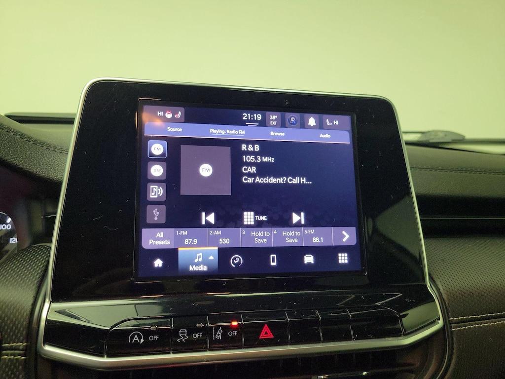 used 2022 Jeep Compass car, priced at $21,998