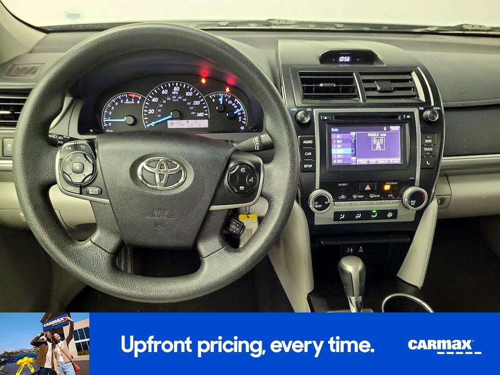 used 2014 Toyota Camry car, priced at $14,998