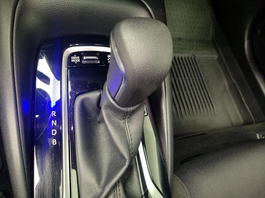 used 2024 Toyota Corolla car, priced at $23,998