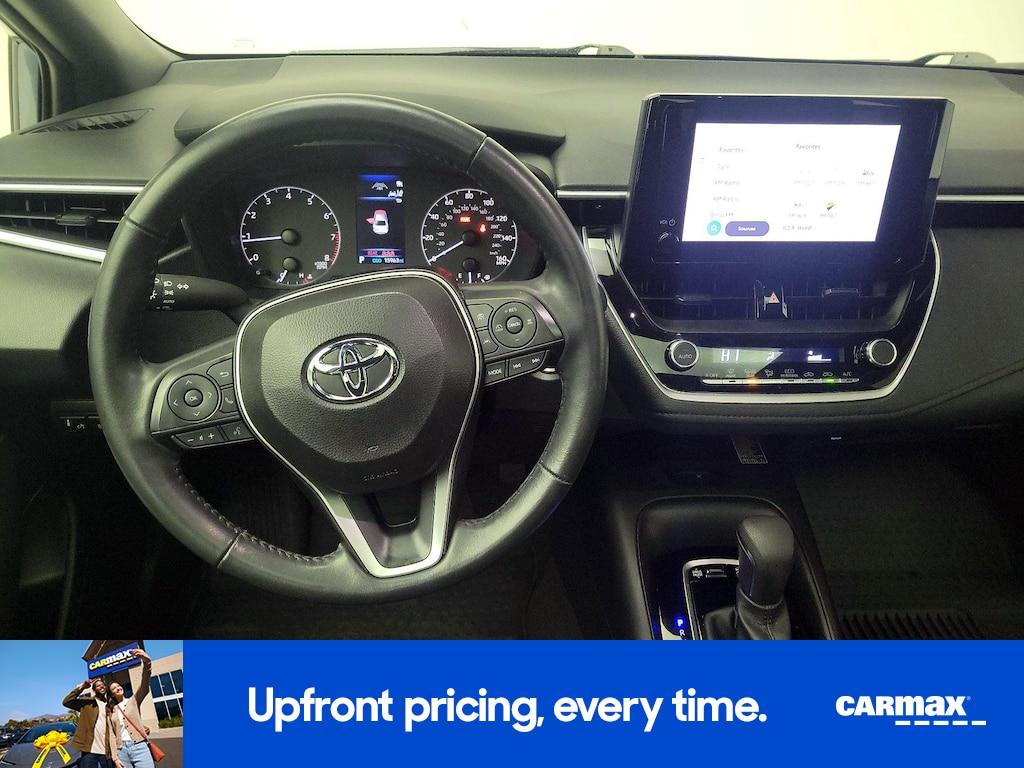 used 2024 Toyota Corolla car, priced at $23,998