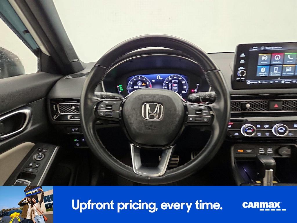 used 2022 Honda Civic car, priced at $26,998