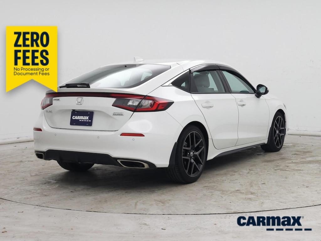 used 2022 Honda Civic car, priced at $26,998