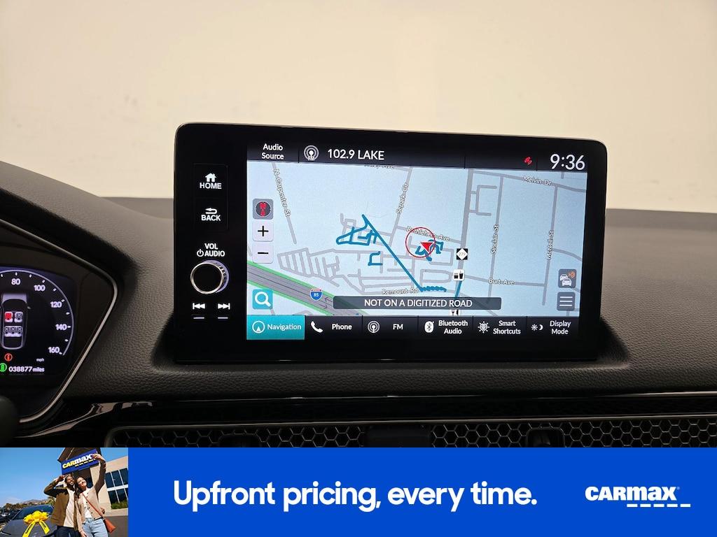 used 2022 Honda Civic car, priced at $26,998