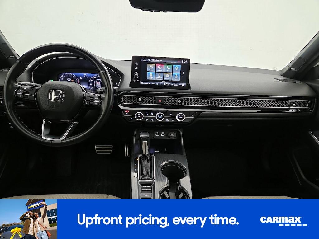 used 2022 Honda Civic car, priced at $26,998