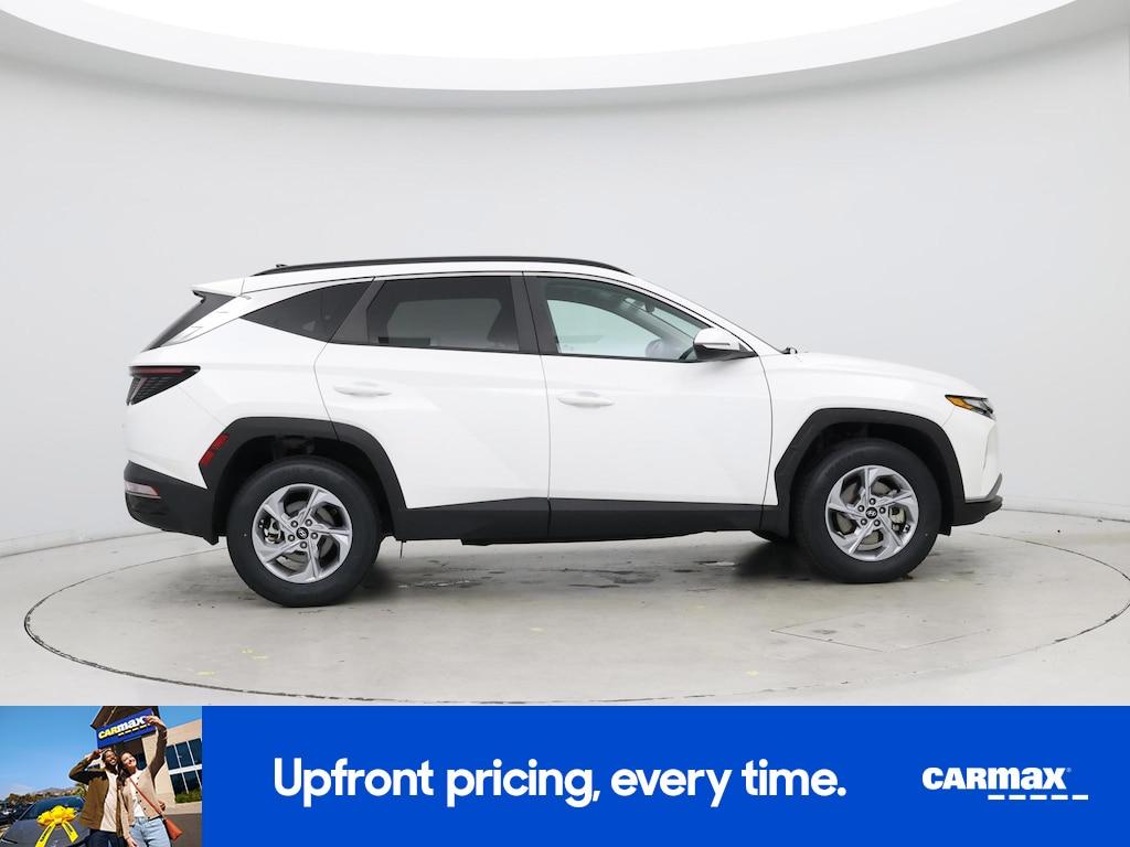 used 2023 Hyundai Tucson car, priced at $21,998