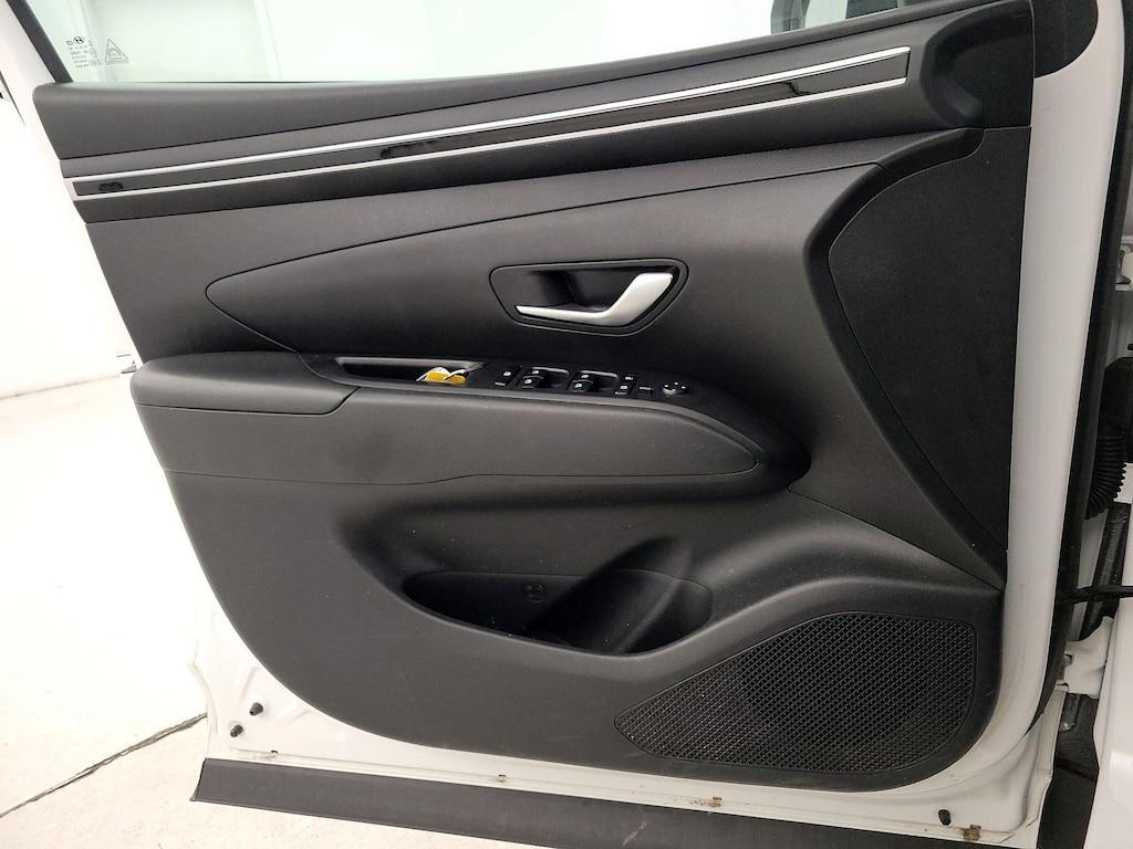 used 2023 Hyundai Tucson car, priced at $21,998