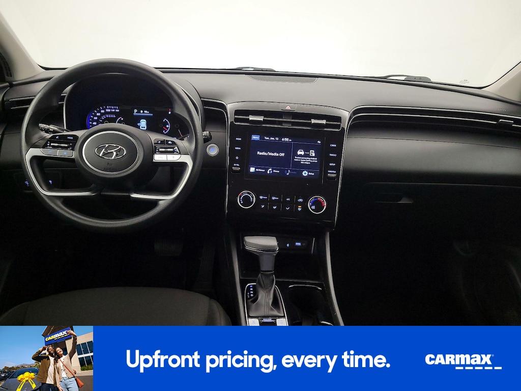 used 2023 Hyundai Tucson car, priced at $21,998