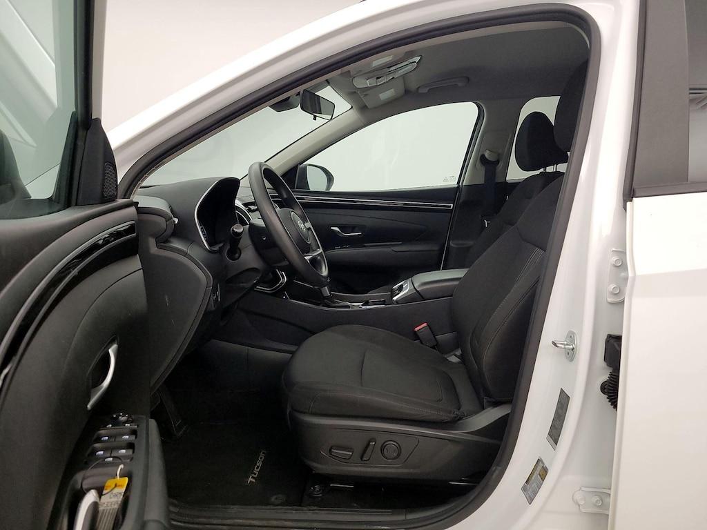 used 2023 Hyundai Tucson car, priced at $21,998