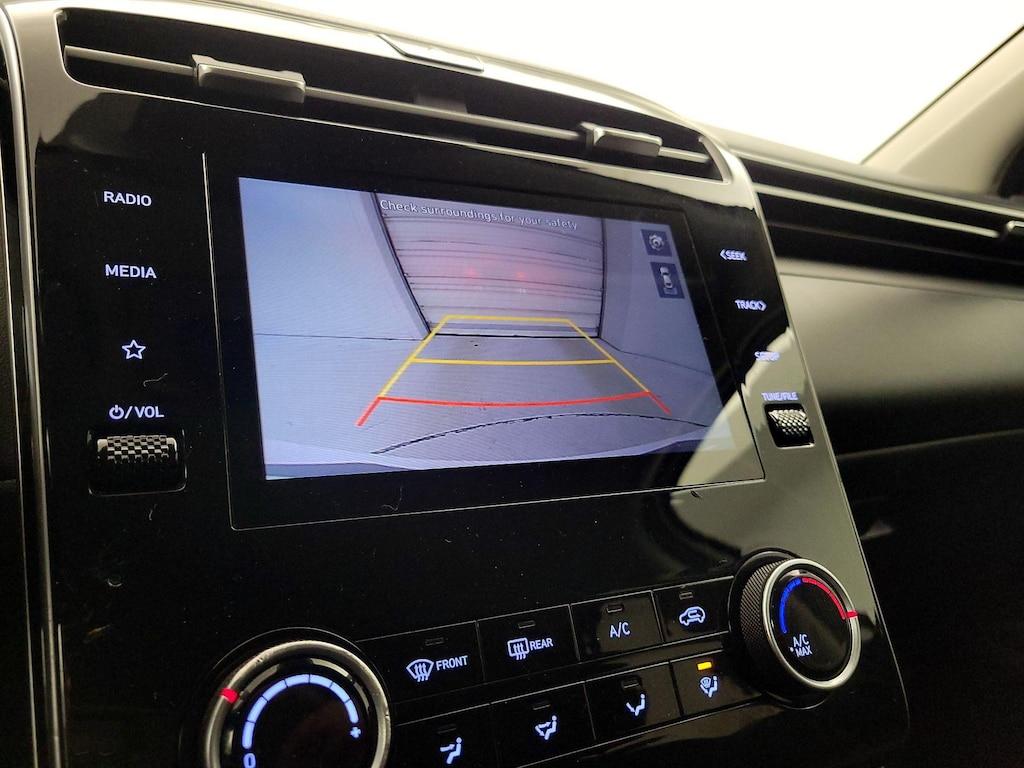 used 2023 Hyundai Tucson car, priced at $21,998