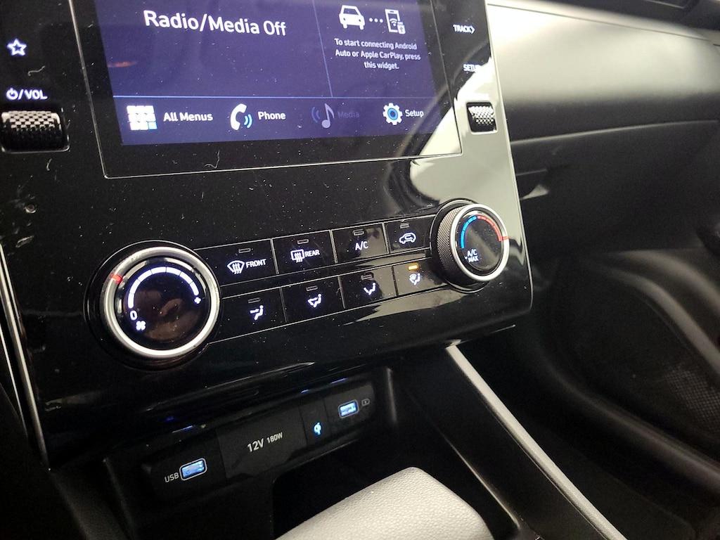 used 2023 Hyundai Tucson car, priced at $21,998