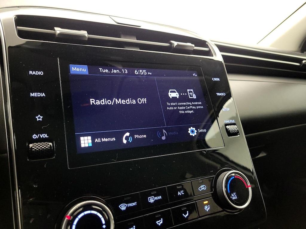 used 2023 Hyundai Tucson car, priced at $21,998