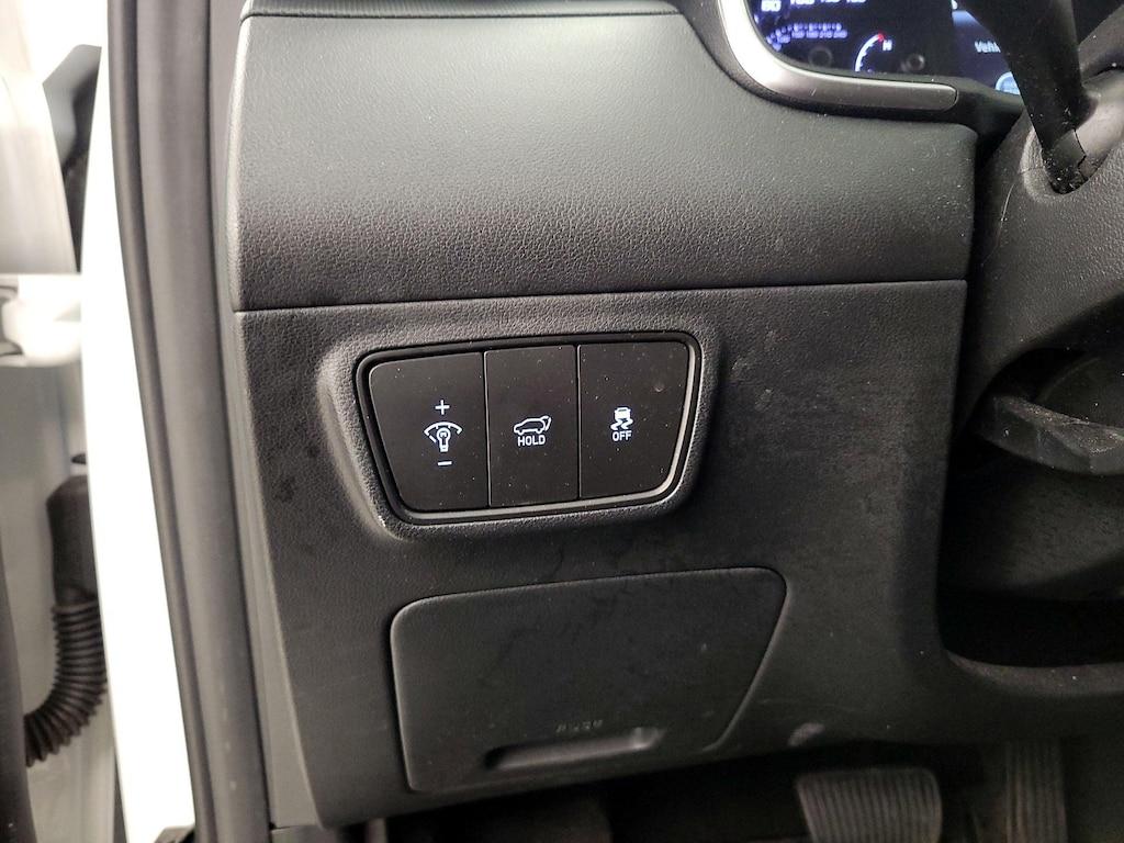 used 2023 Hyundai Tucson car, priced at $21,998