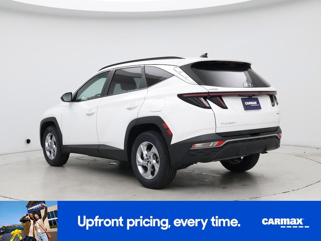 used 2023 Hyundai Tucson car, priced at $21,998