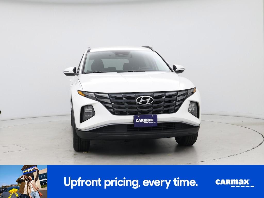 used 2023 Hyundai Tucson car, priced at $21,998