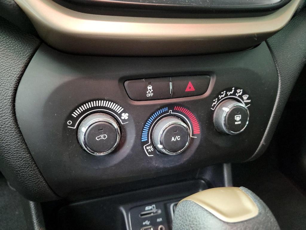 used 2018 Jeep Cherokee car, priced at $16,998