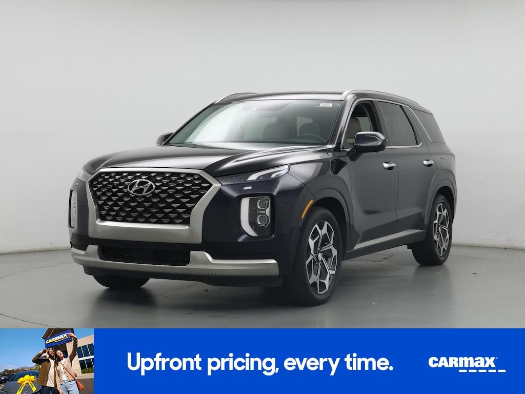 used 2022 Hyundai Palisade car, priced at $36,998