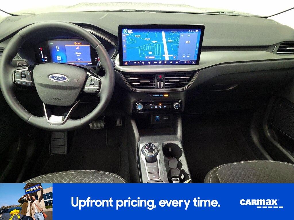 used 2023 Ford Escape car, priced at $20,998