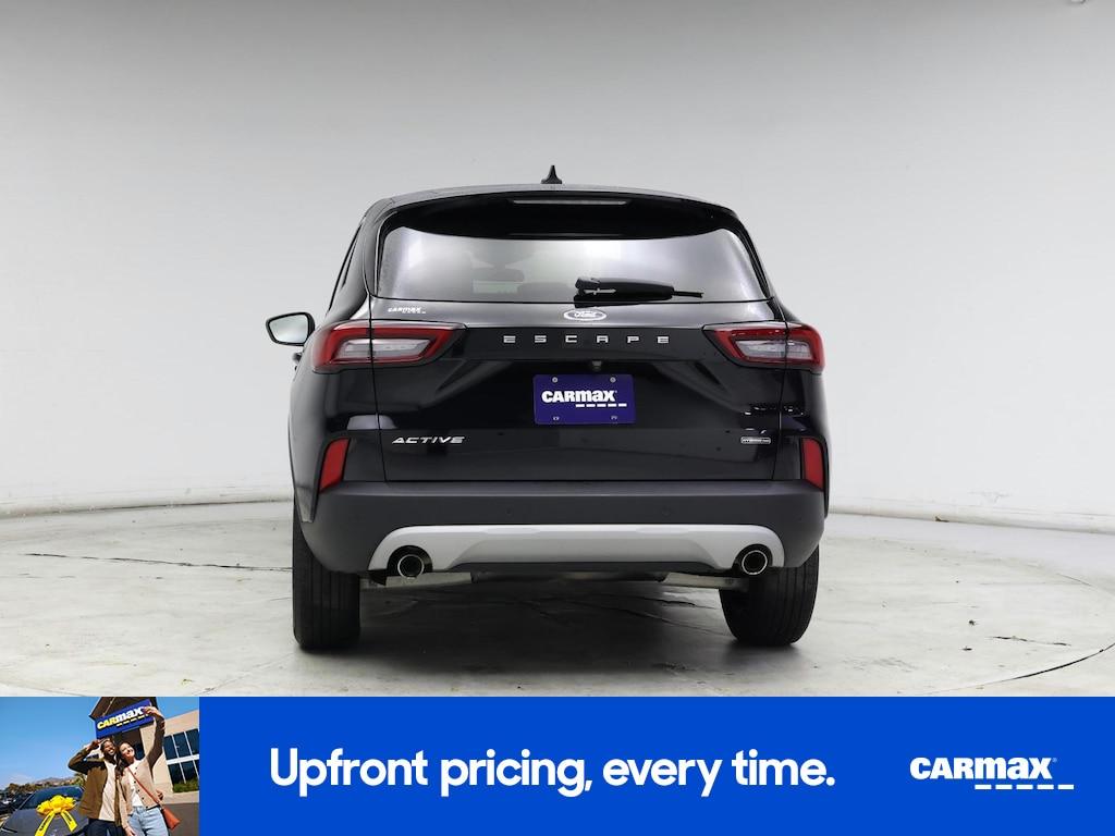 used 2023 Ford Escape car, priced at $20,998
