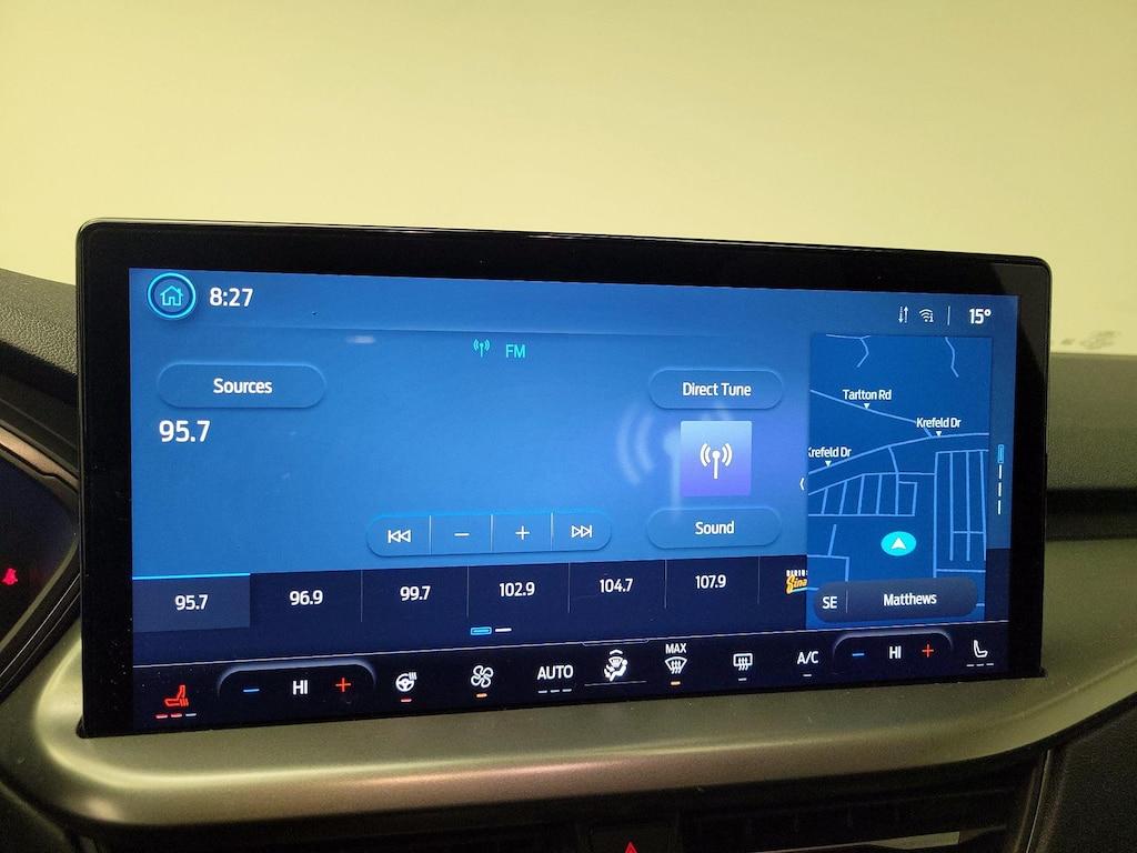 used 2023 Ford Escape car, priced at $20,998