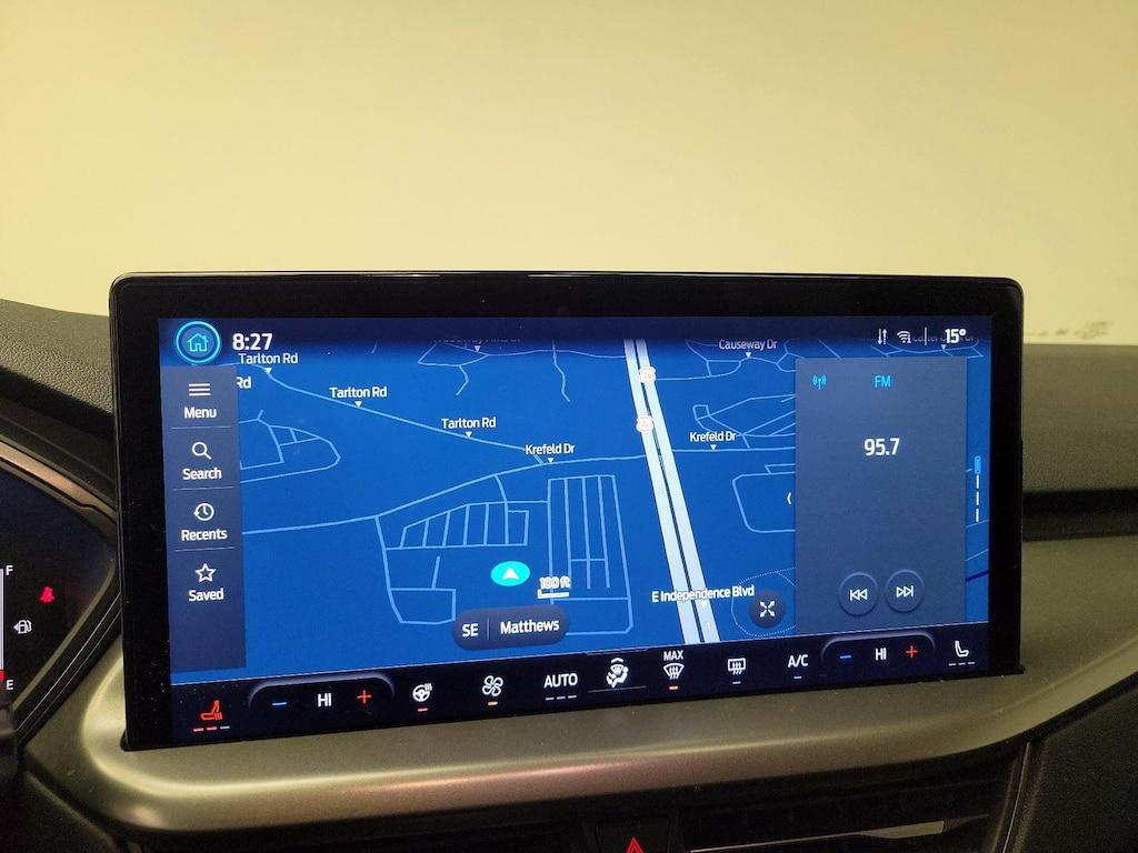 used 2023 Ford Escape car, priced at $20,998