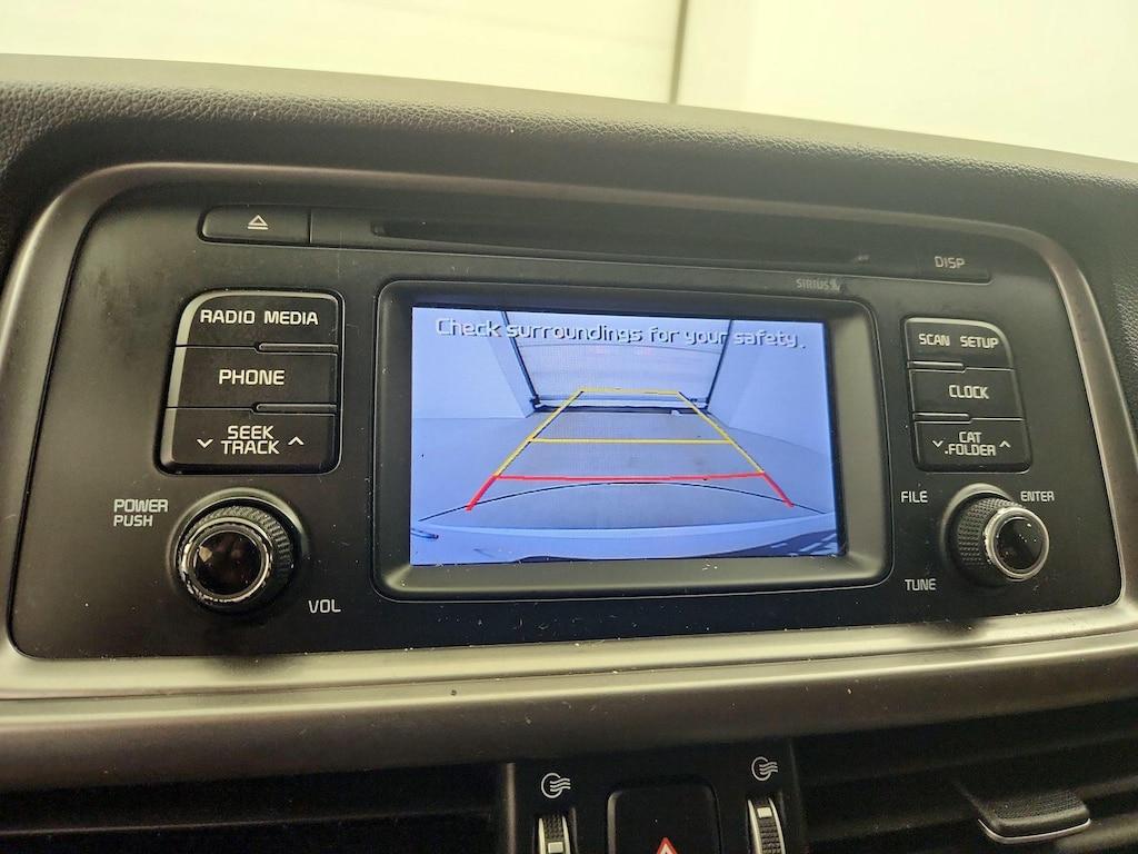 used 2017 Kia Optima car, priced at $12,998