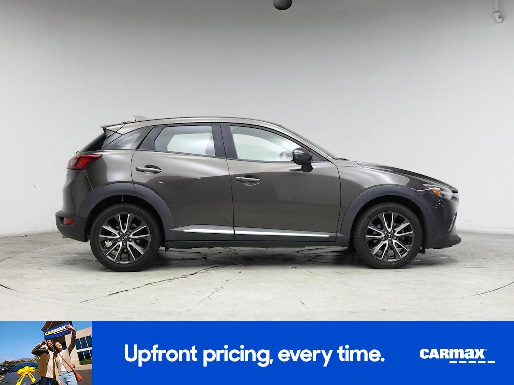 used 2016 Mazda CX-3 car, priced at $13,998