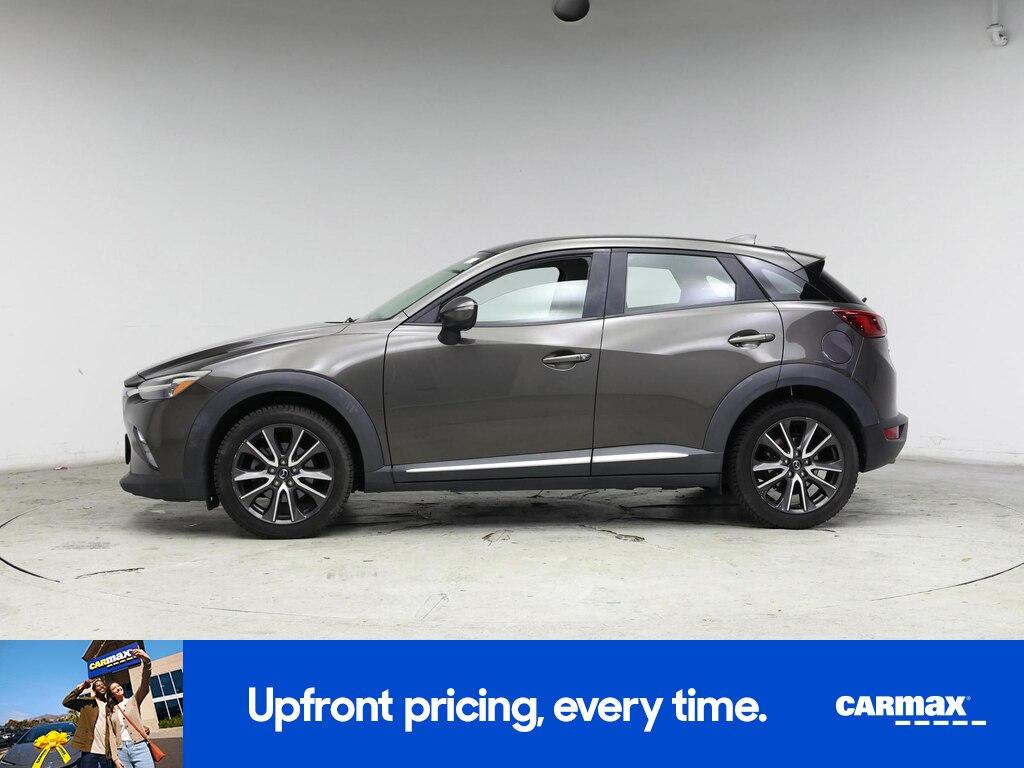 used 2016 Mazda CX-3 car, priced at $13,998