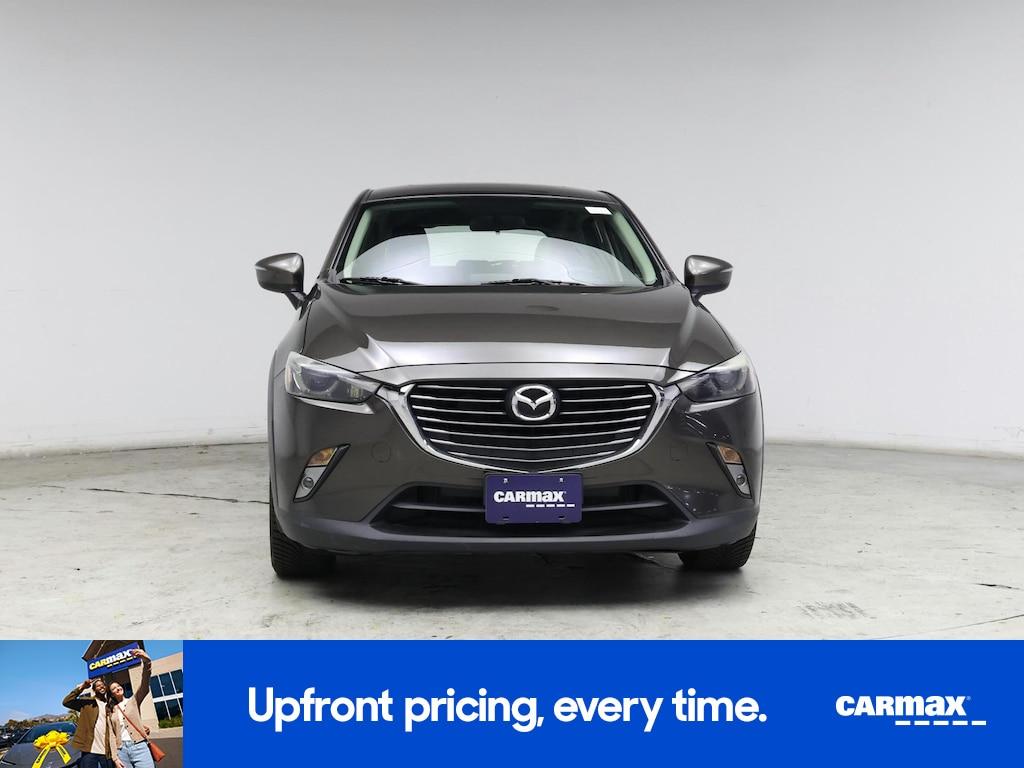 used 2016 Mazda CX-3 car, priced at $13,998